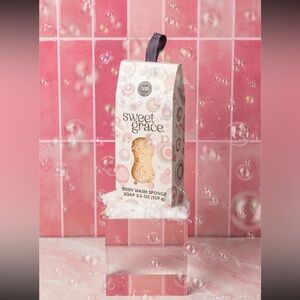 Sweet Grace Body Wash Sponge